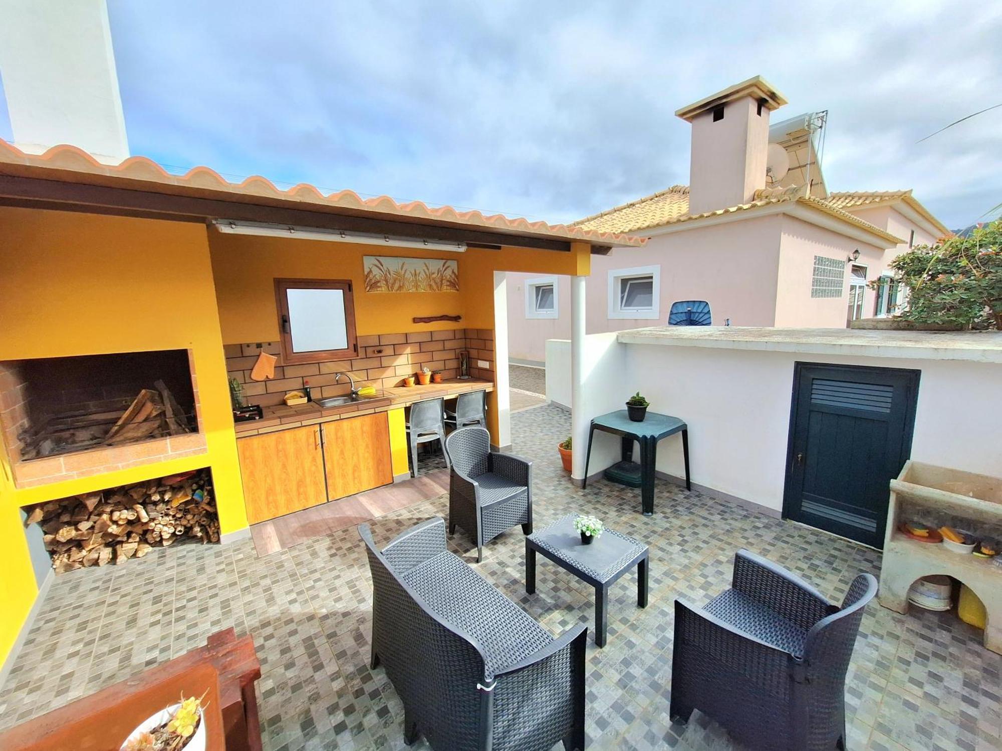 Discovery Apartment Santana  Εξωτερικό φωτογραφία