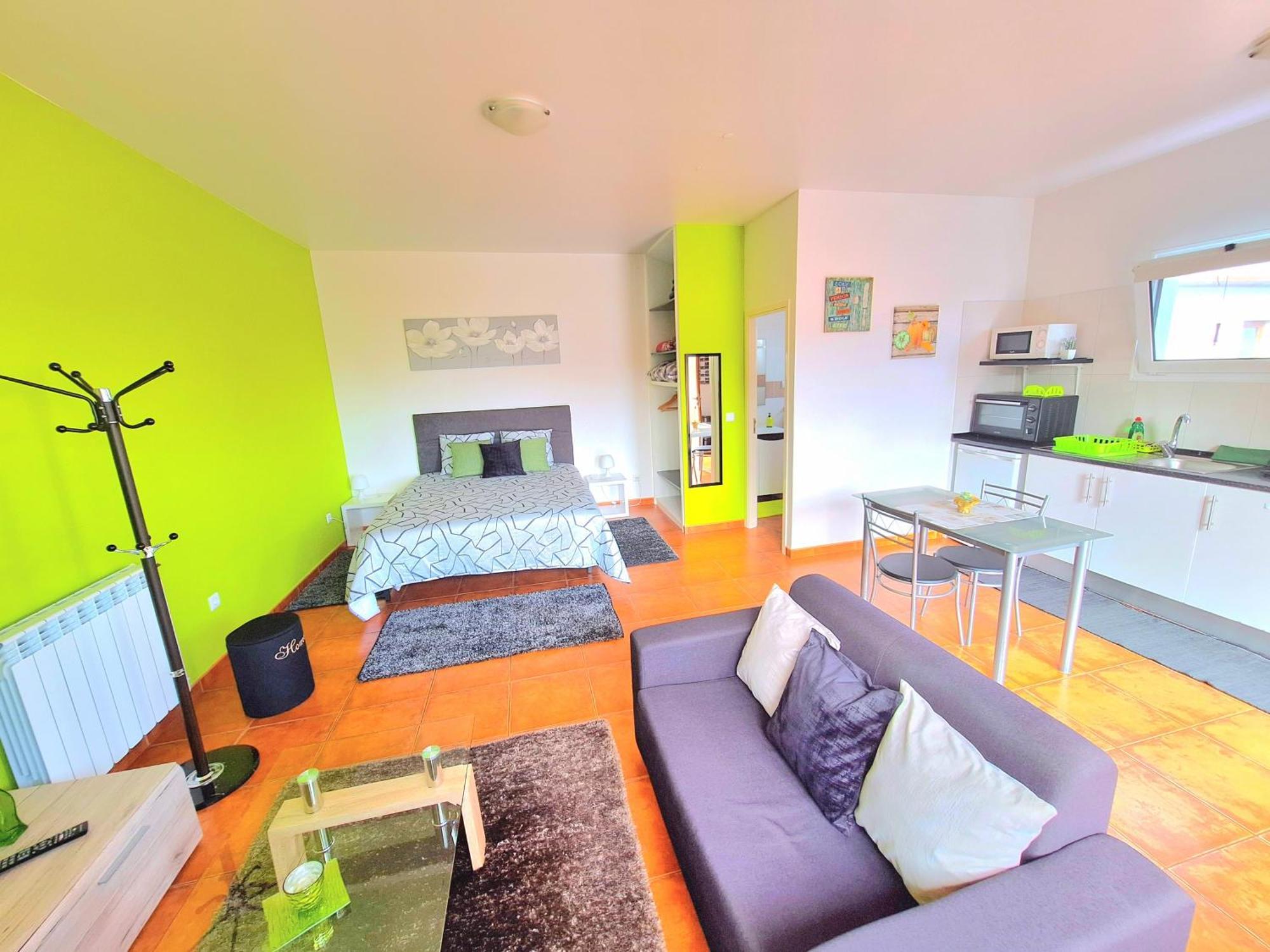 Discovery Apartment Santana  Εξωτερικό φωτογραφία