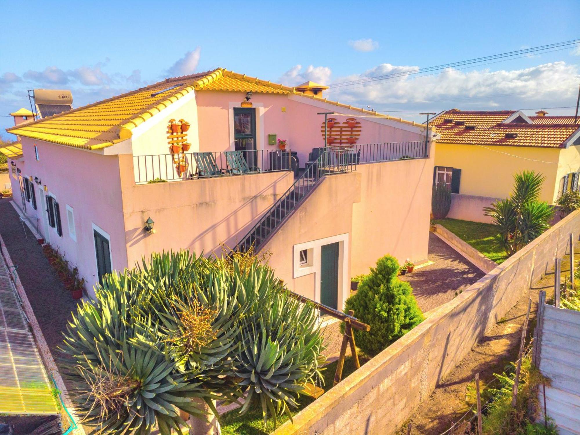 Discovery Apartment Santana  Εξωτερικό φωτογραφία