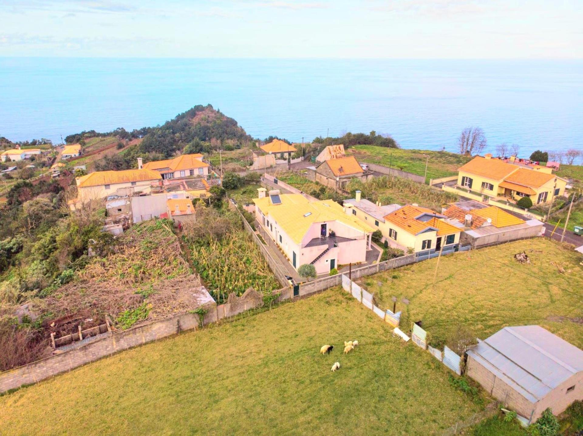 Discovery Apartment Santana  Εξωτερικό φωτογραφία