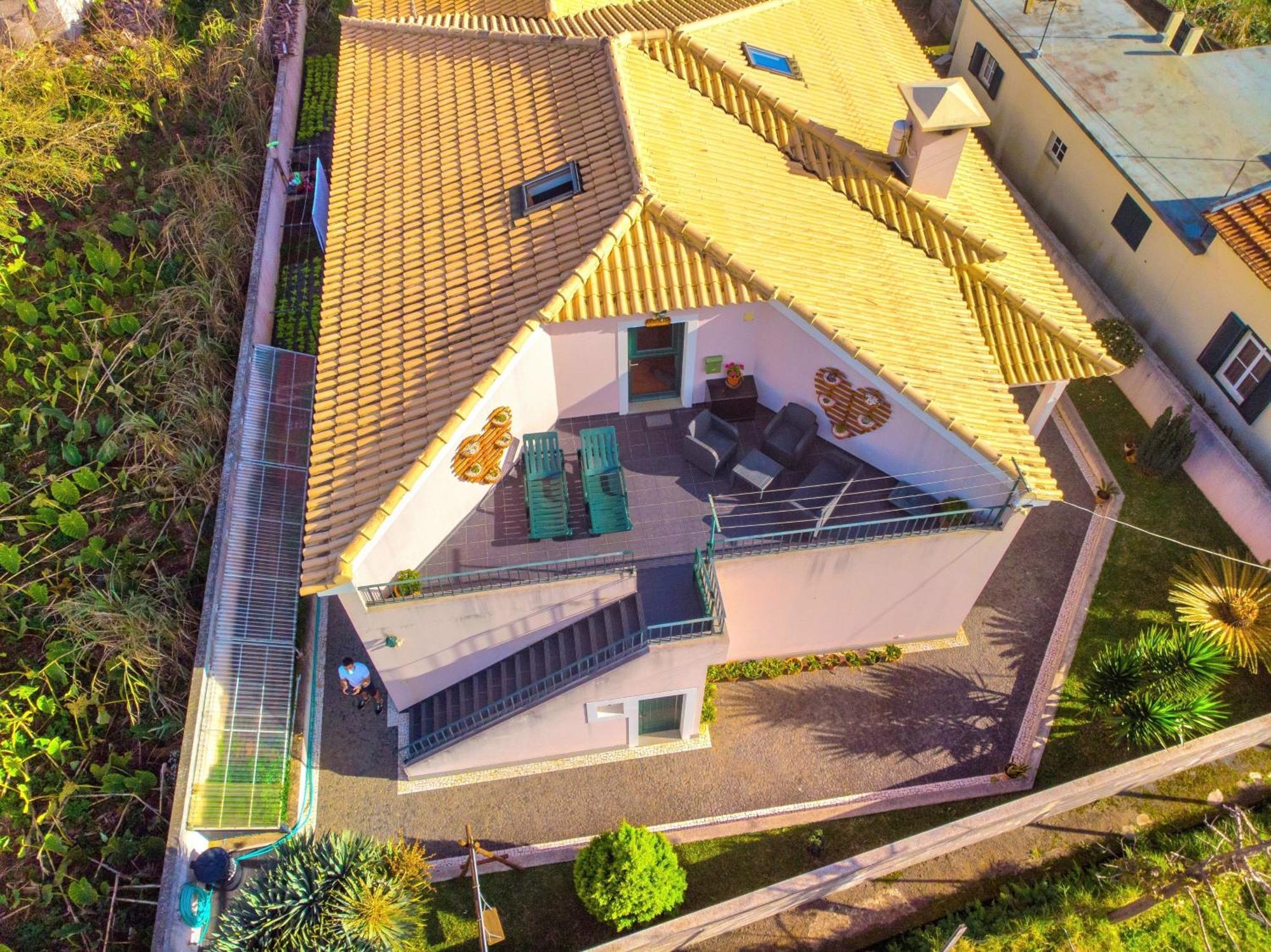 Discovery Apartment Santana  Εξωτερικό φωτογραφία