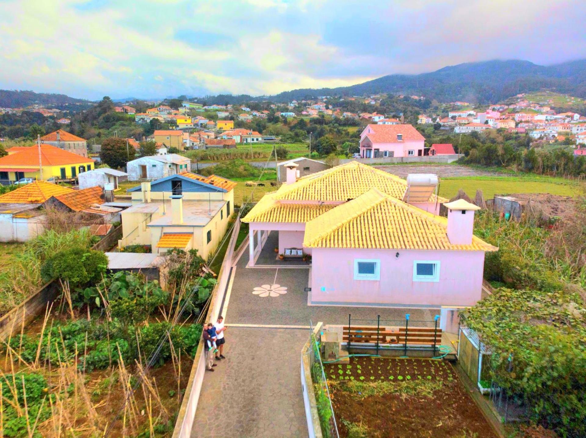 Discovery Apartment Santana  Εξωτερικό φωτογραφία