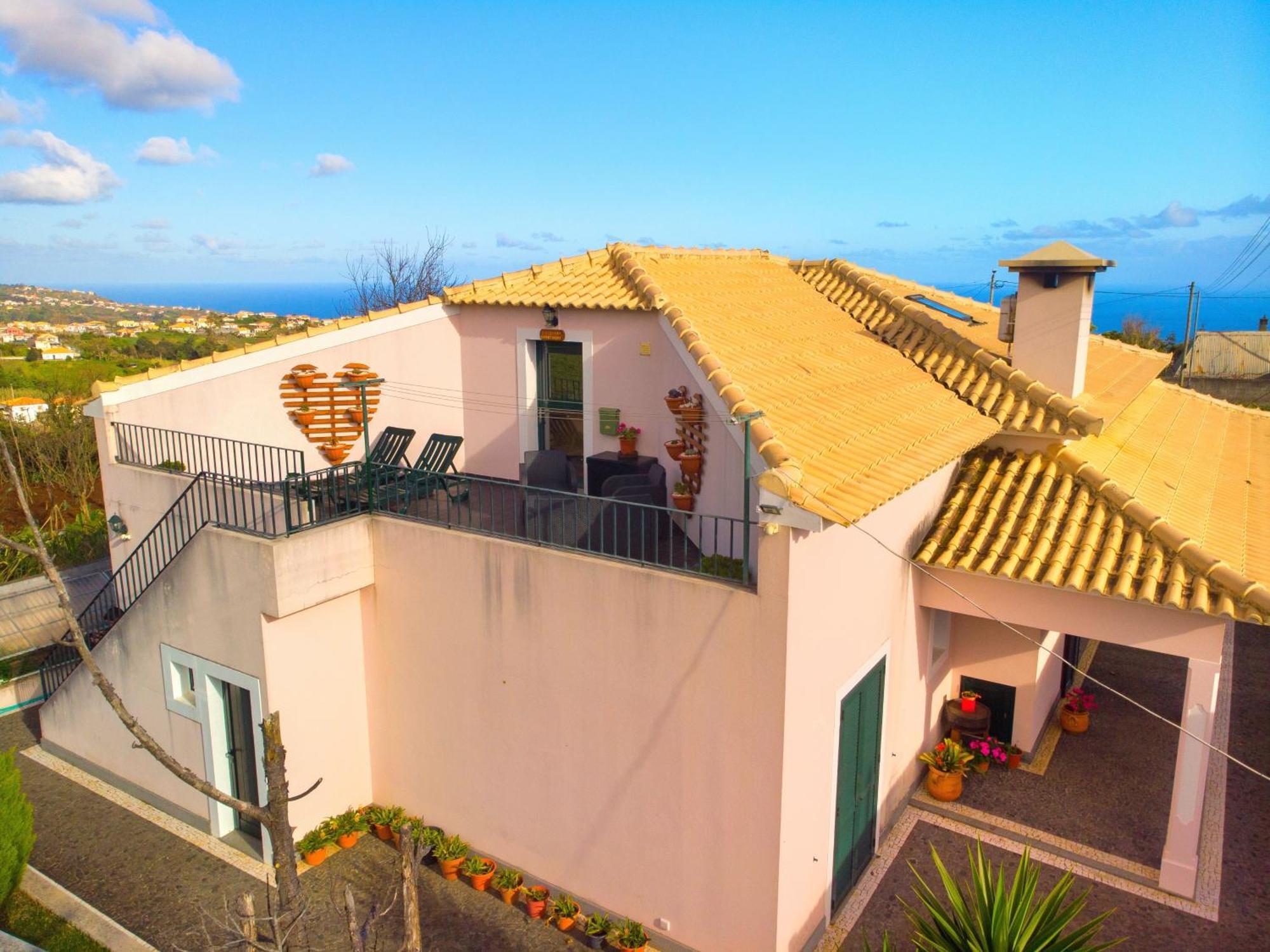 Discovery Apartment Santana  Εξωτερικό φωτογραφία