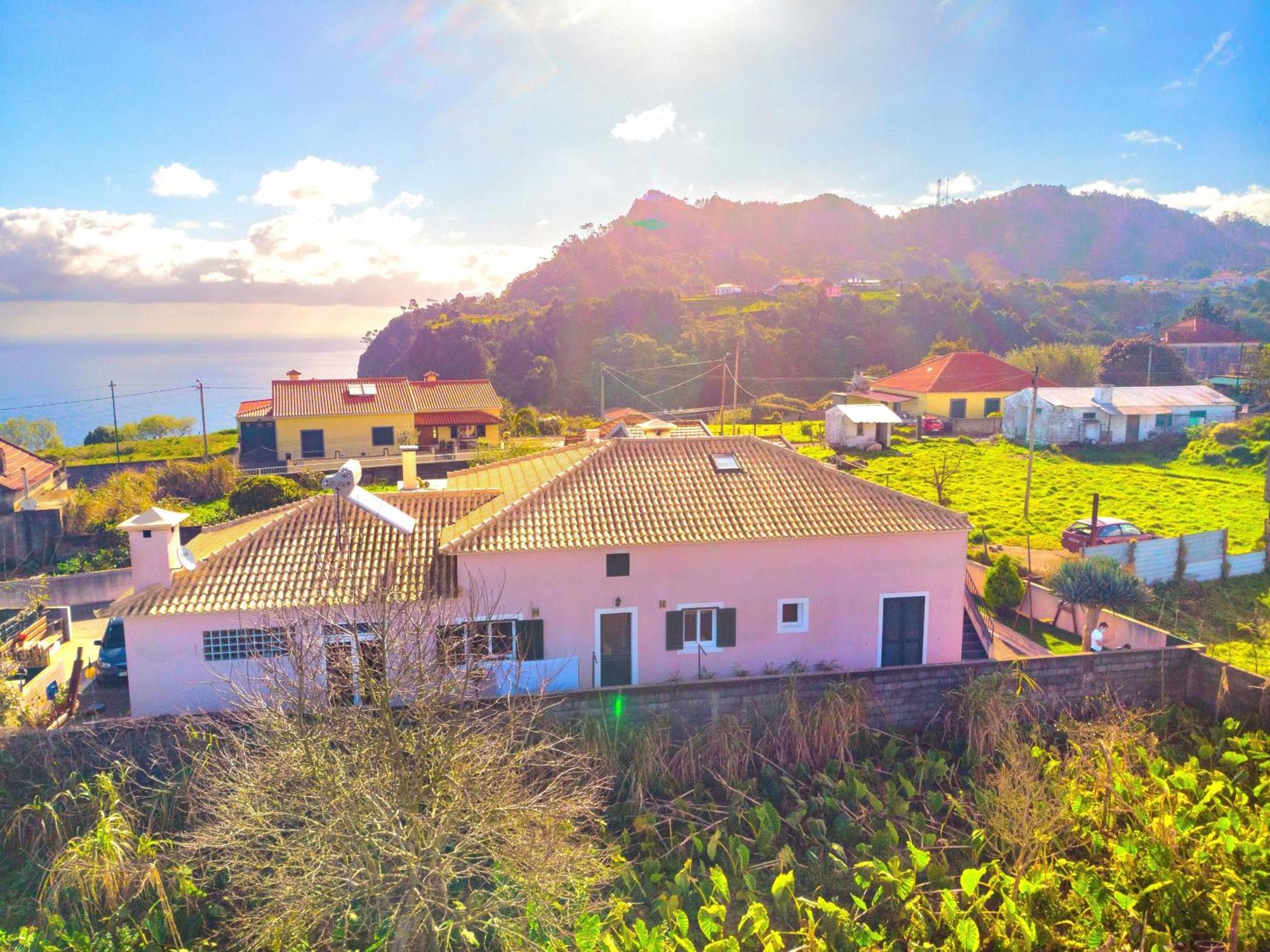 Discovery Apartment Santana  Εξωτερικό φωτογραφία