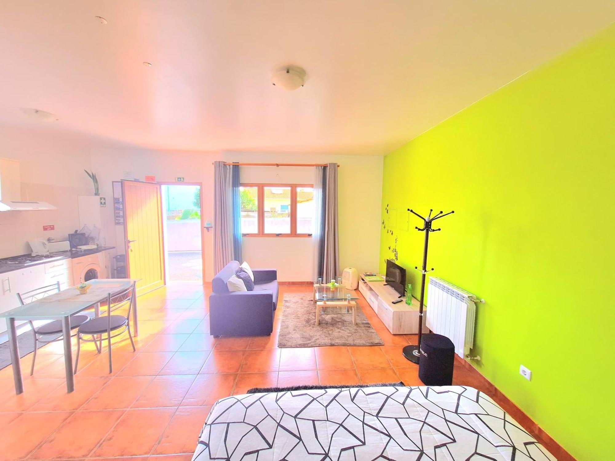Discovery Apartment Santana  Εξωτερικό φωτογραφία