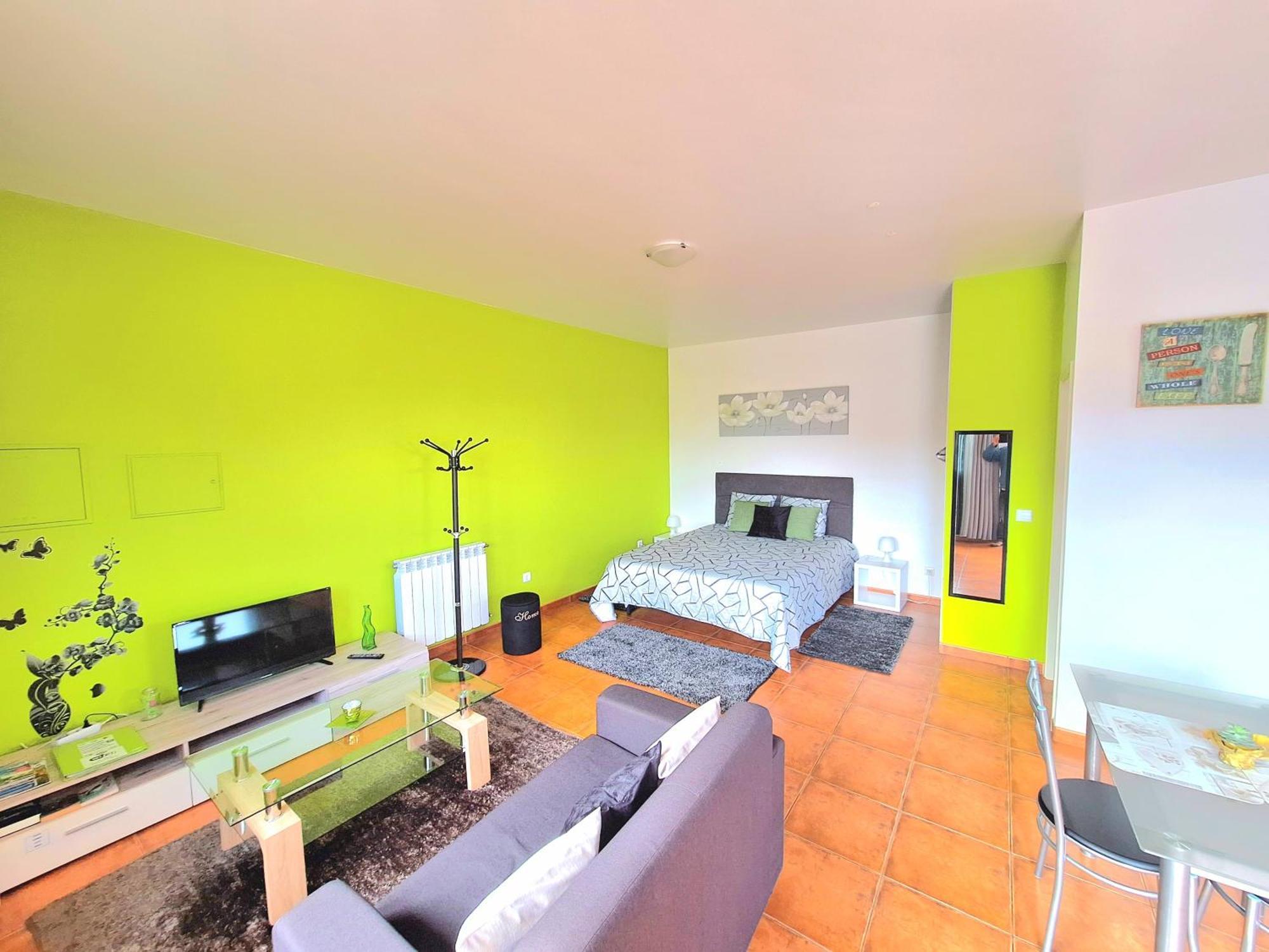 Discovery Apartment Santana  Εξωτερικό φωτογραφία